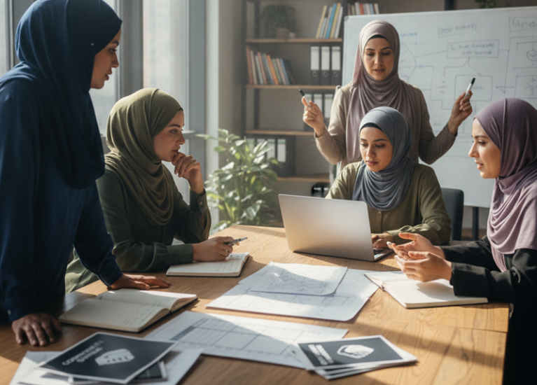 رهیافت‌های تقویت کنشگر5ی زنان در جامعه