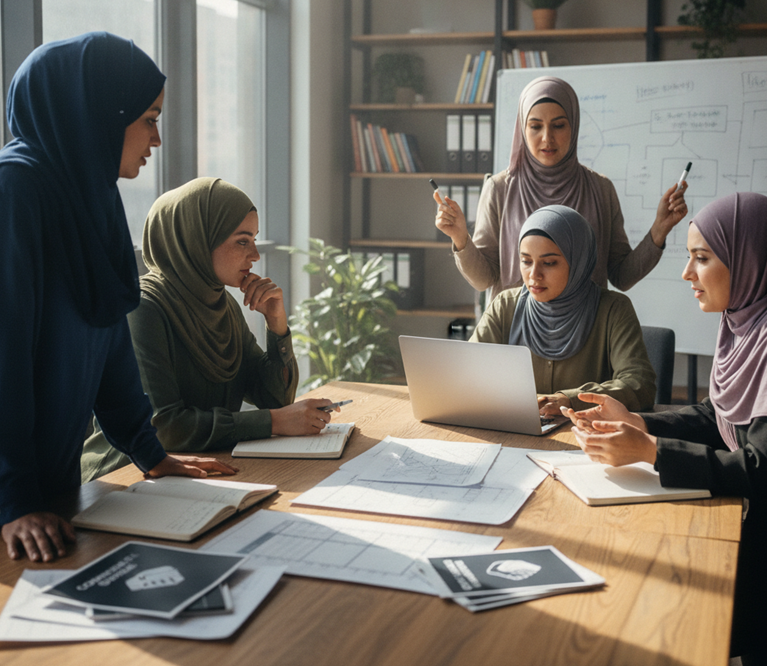 رهیافت‌های تقویت کنشگر5ی زنان در جامعه